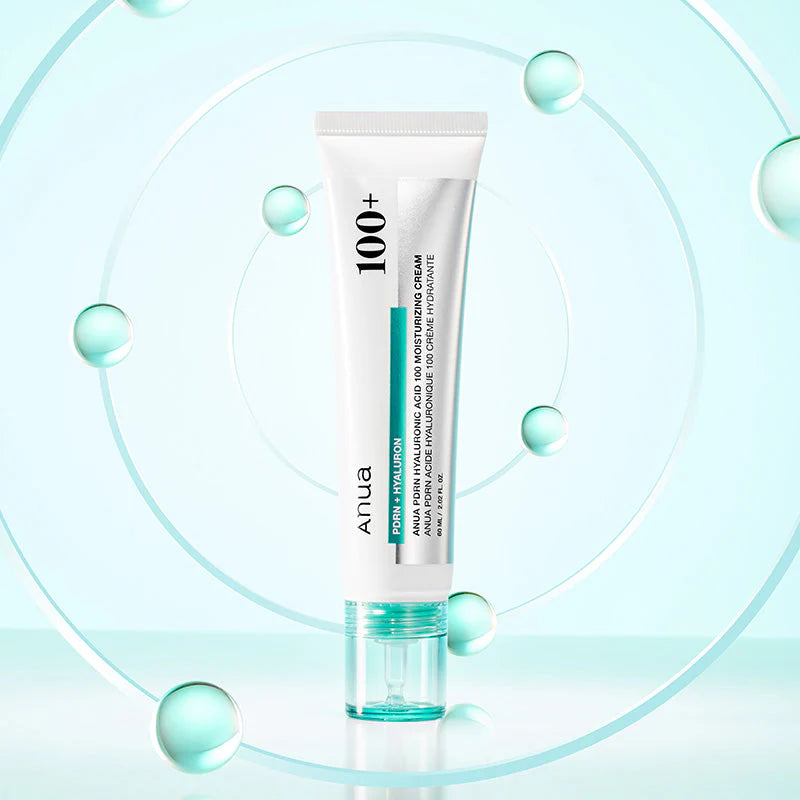 Anua PDRN Hyaluronic Acid 100 Moisturising Cream