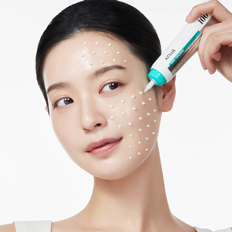 Anua PDRN Hyaluronic Acid 100 Moisturising Cream