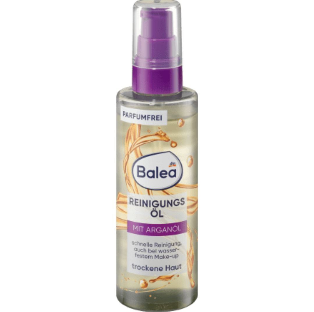 Balea Cleansing OIl