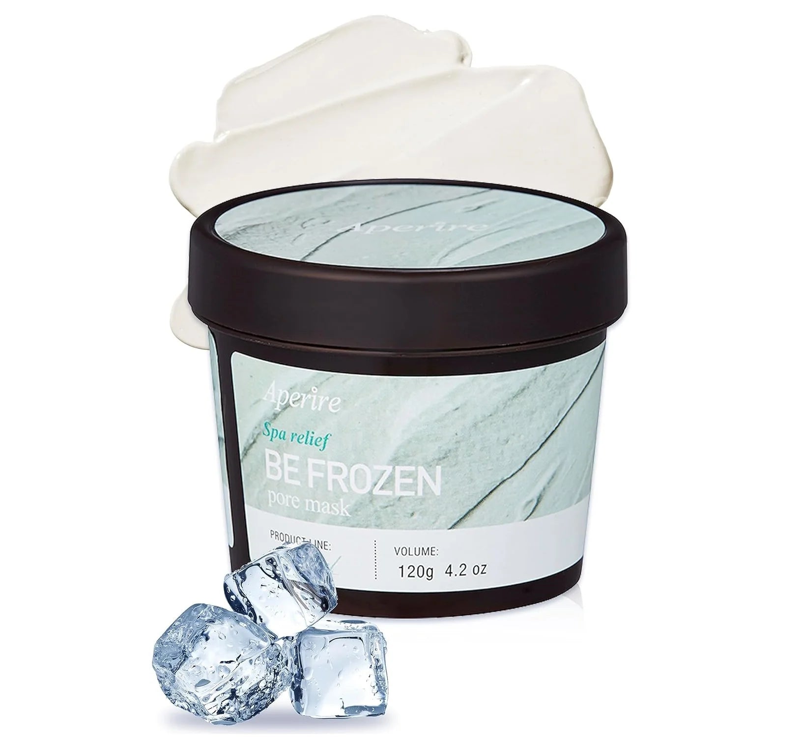 Aperire Spa Relief Be Frozen Pore Mask