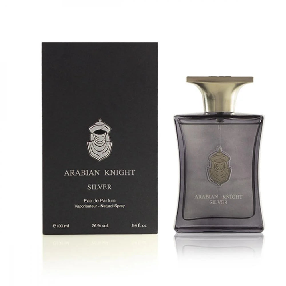 Arabian Knight Silver by Arabian Oud Eau De Parfum
