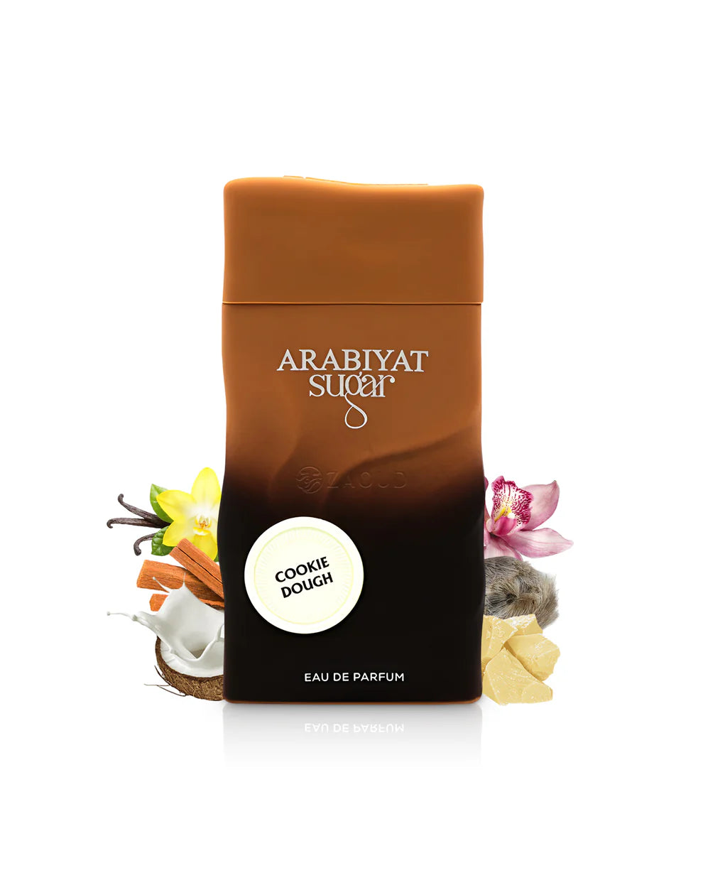 Cookie Dough Arabiyat Sugar by Arabiyat Prestige