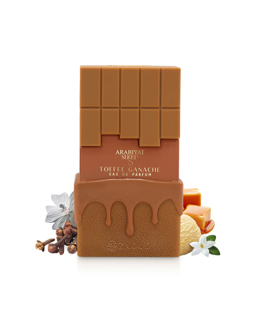 Toffee Ganache Arabiyat Sugar by Arabiyat Prestige