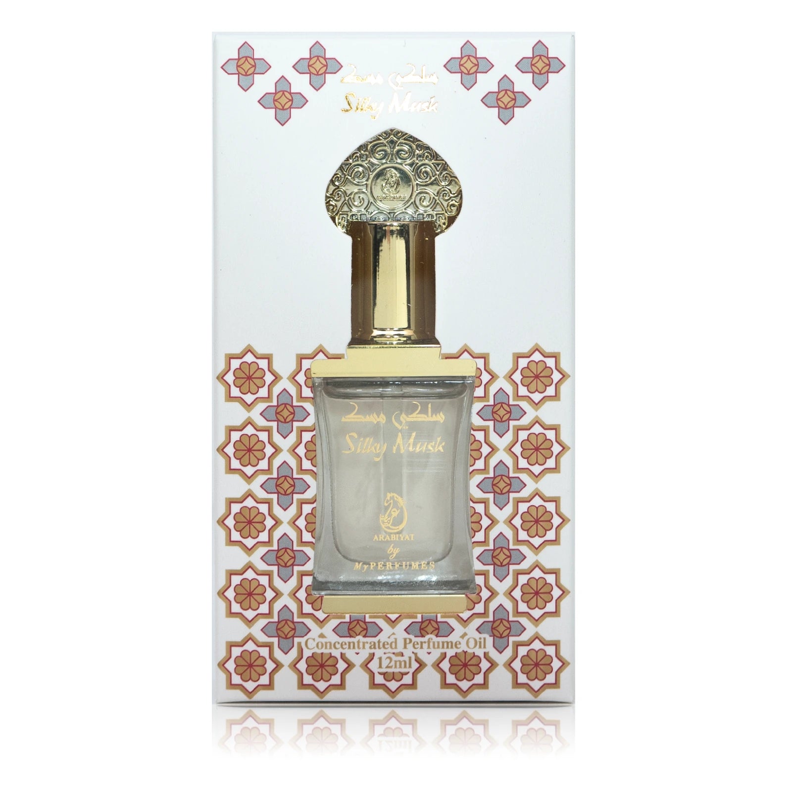Arabiyat Silky Musk Concentrated Perfume Oil