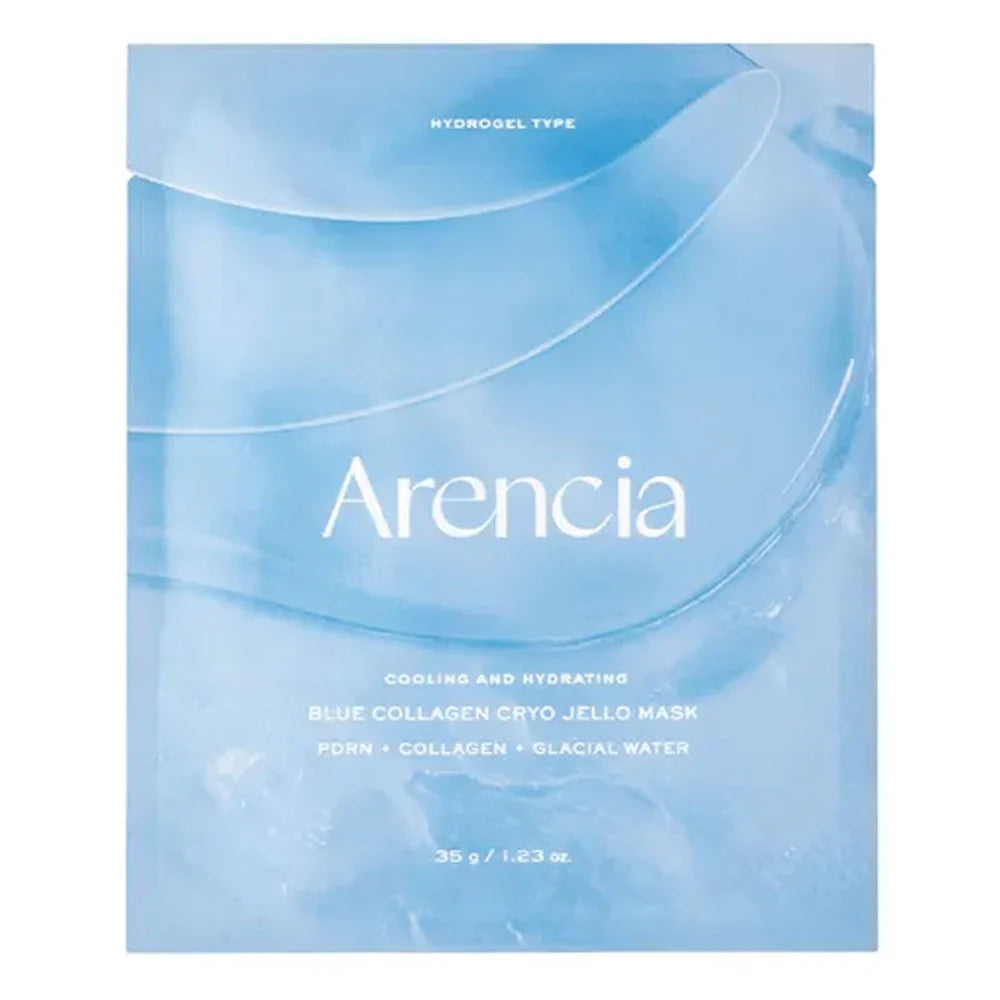 Arencia Blue Collagen Cryo Jello Mask