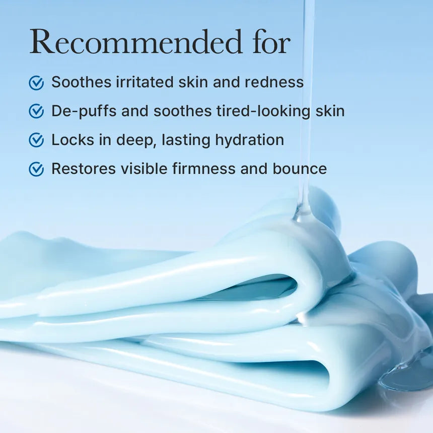 Arencia Blue Collagen Cryo Jello Mask