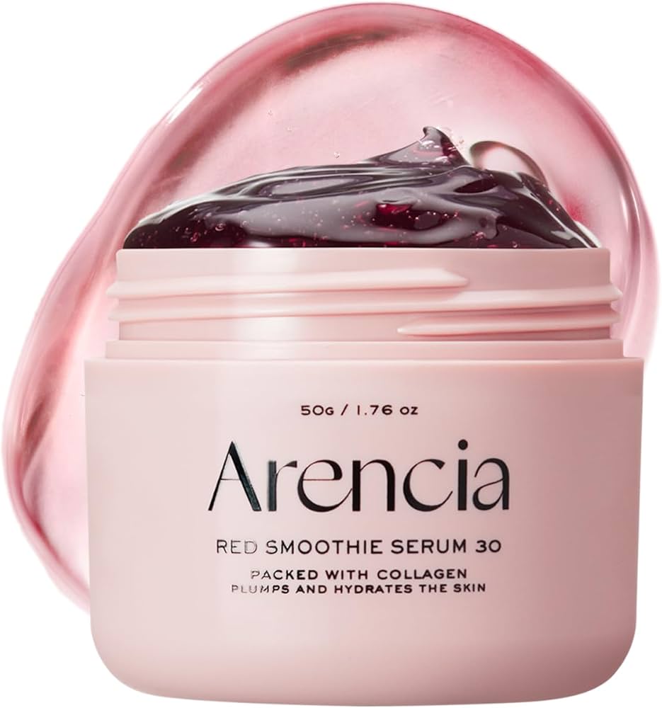 Arencia Fresh Red Smoothie Serum 30