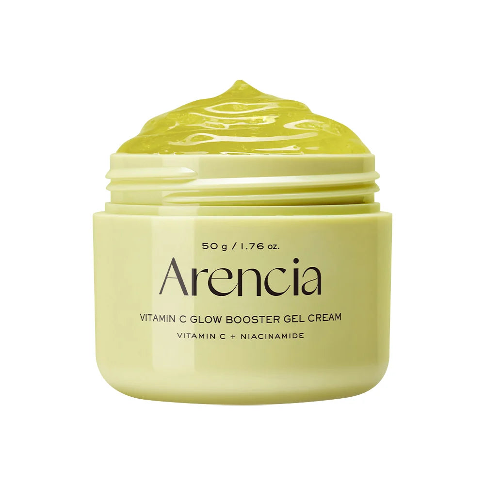 Arencia Vitamin C Glow Booster Gel Cream