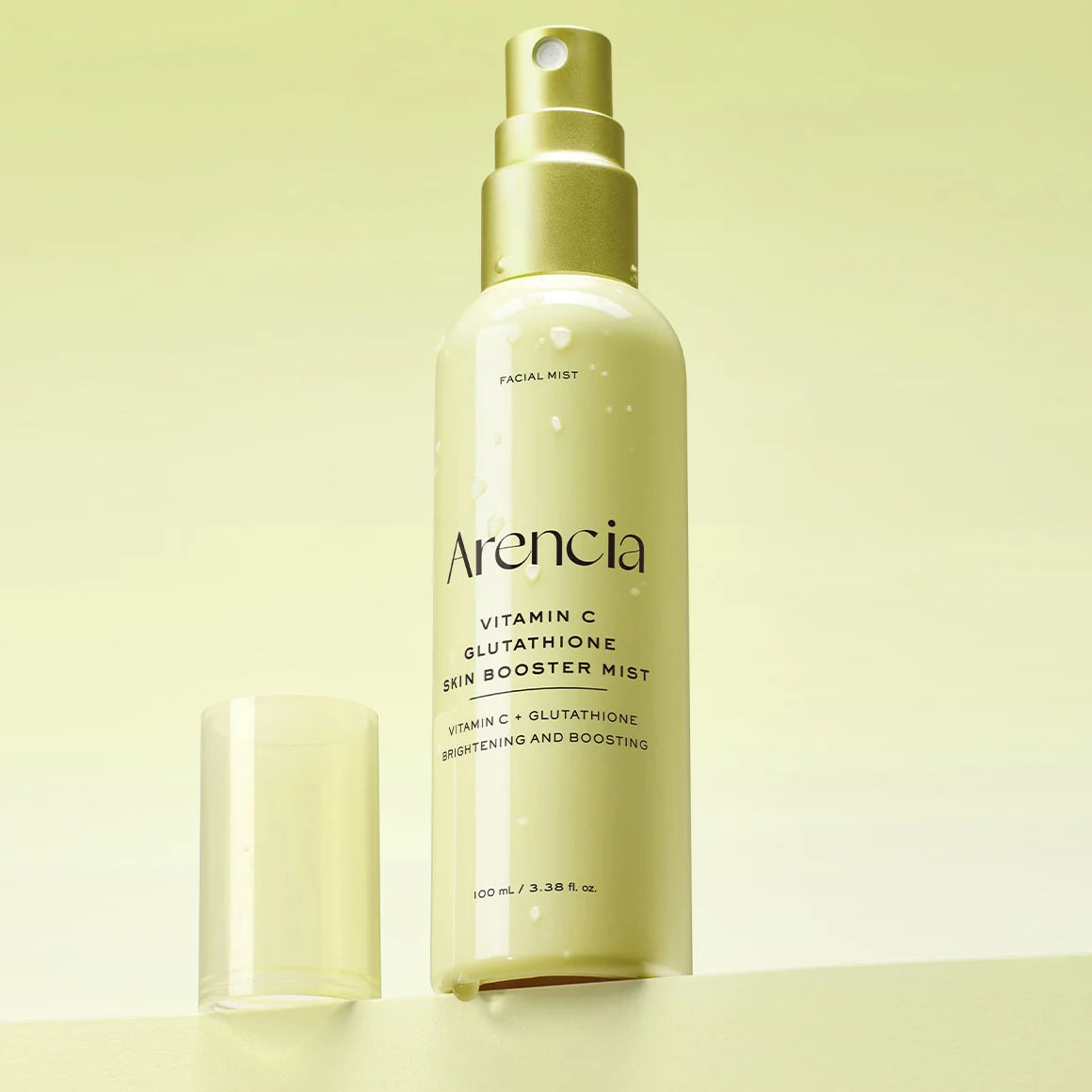 Arencia Vitamin C Glutathione Skin Booster Mist