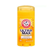 Arm & Hammer UltraMax Solid Antiperspirant Deodorant Unscented