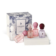 Laverne Leaves Little Garden (A set for your handbag )