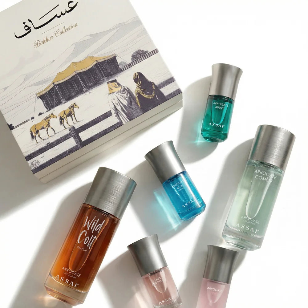 Assaf Eid Collection