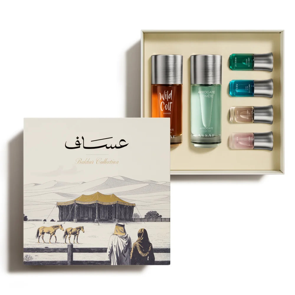Assaf Eid Collection