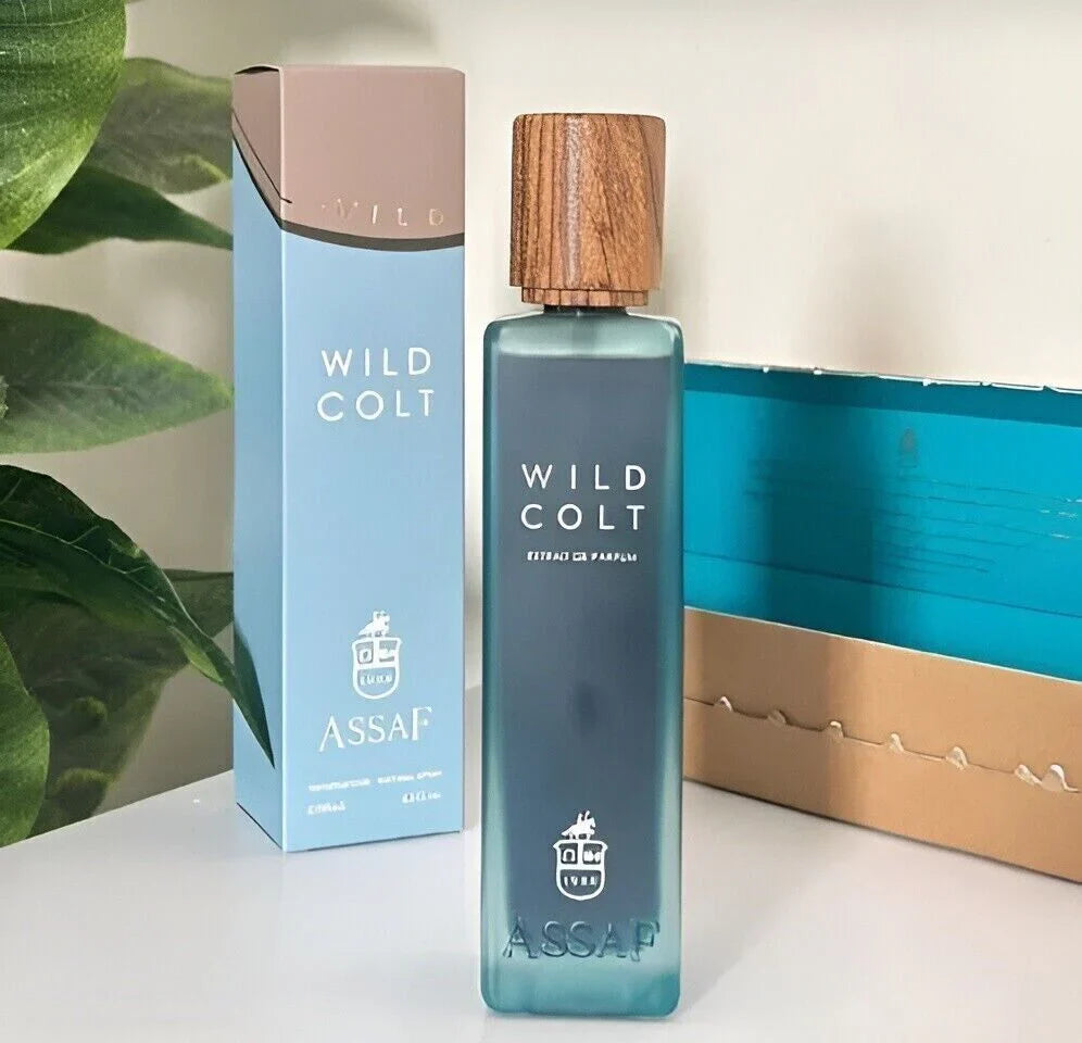 ASSAF Wild Colt Eau De Parfum