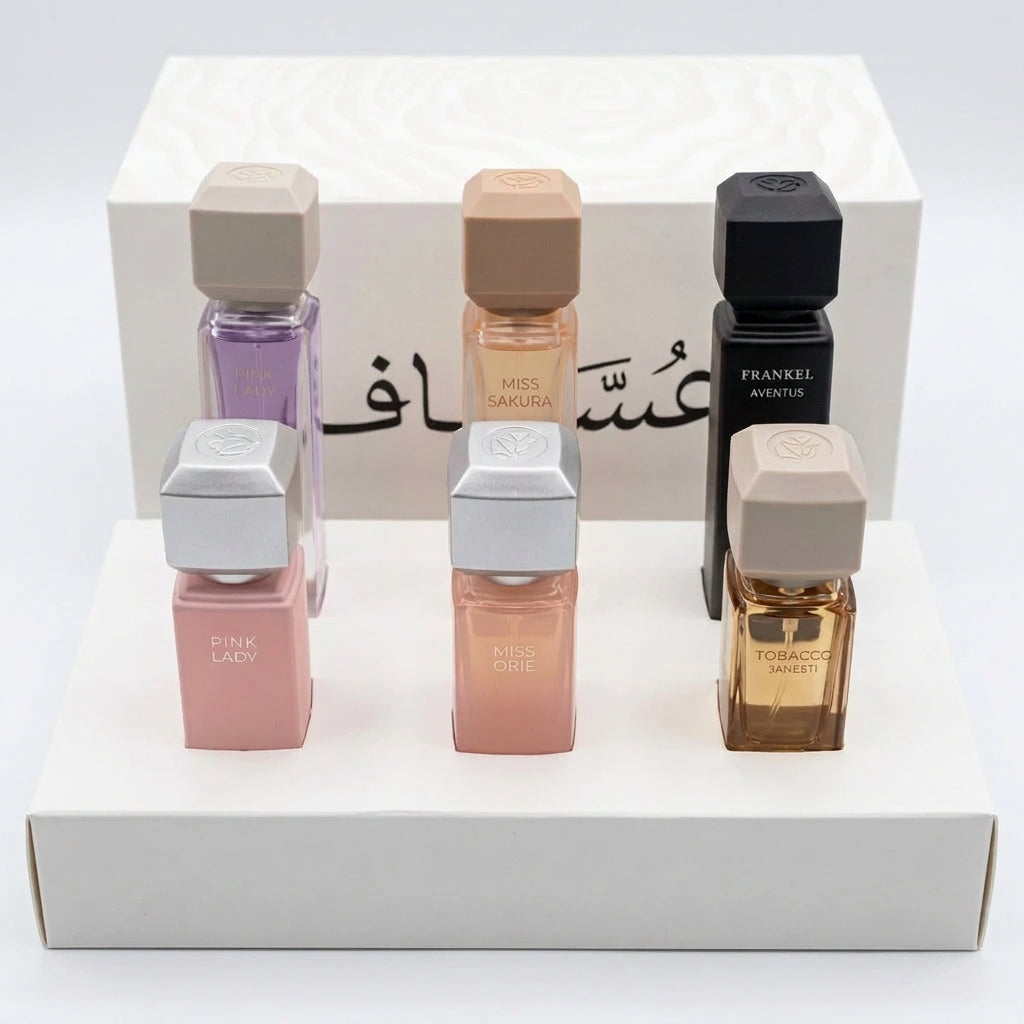 Assaf Discovery Box Mini