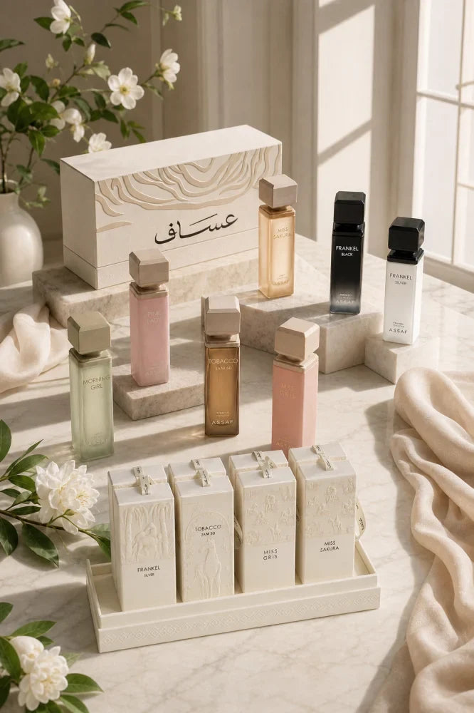 Assaf Discovery Box