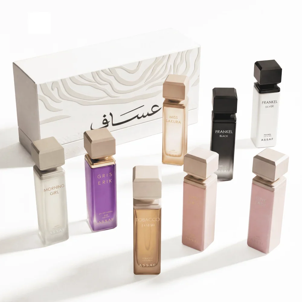 Assaf Discovery Box