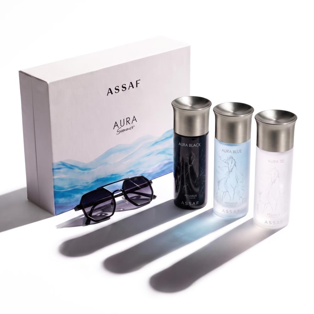 Assaf Aura Summer Collection