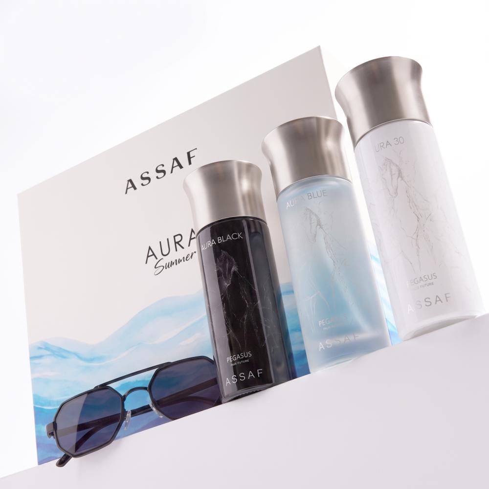 Assaf Aura Summer Collection