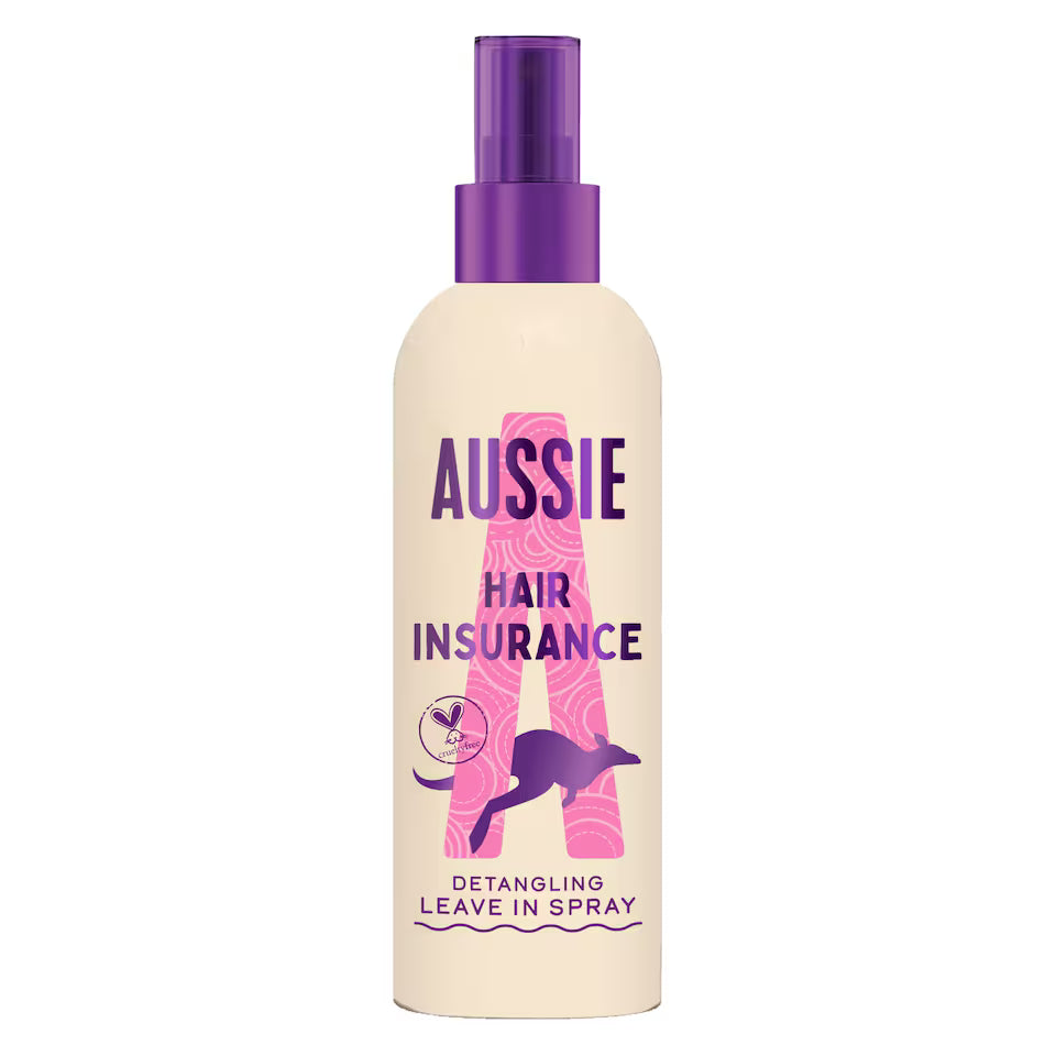 Aussie Hair Insurance Leave-In Conditioner