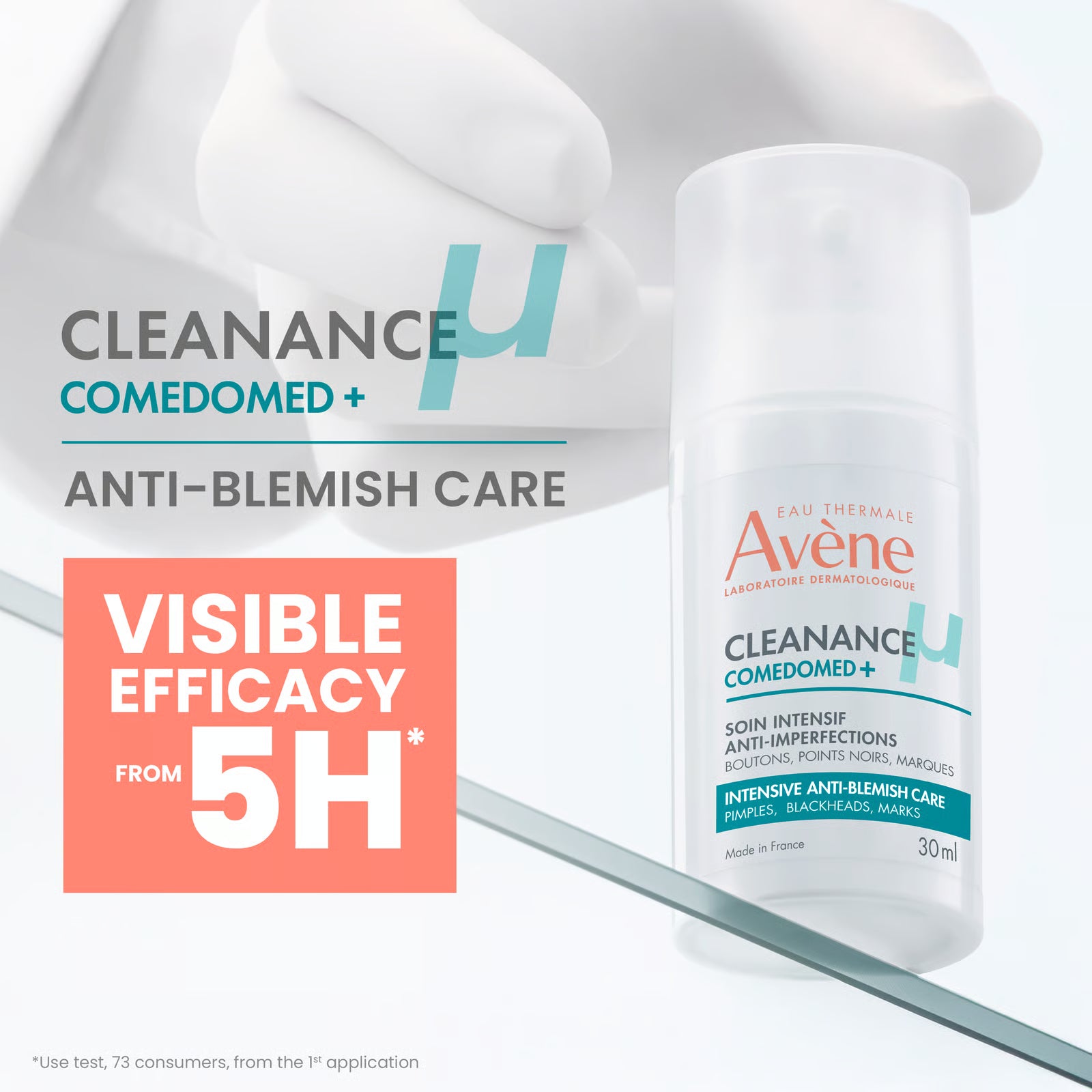 Avène Cleanance Comedomed+ Anti-Imperfections Intensive Care