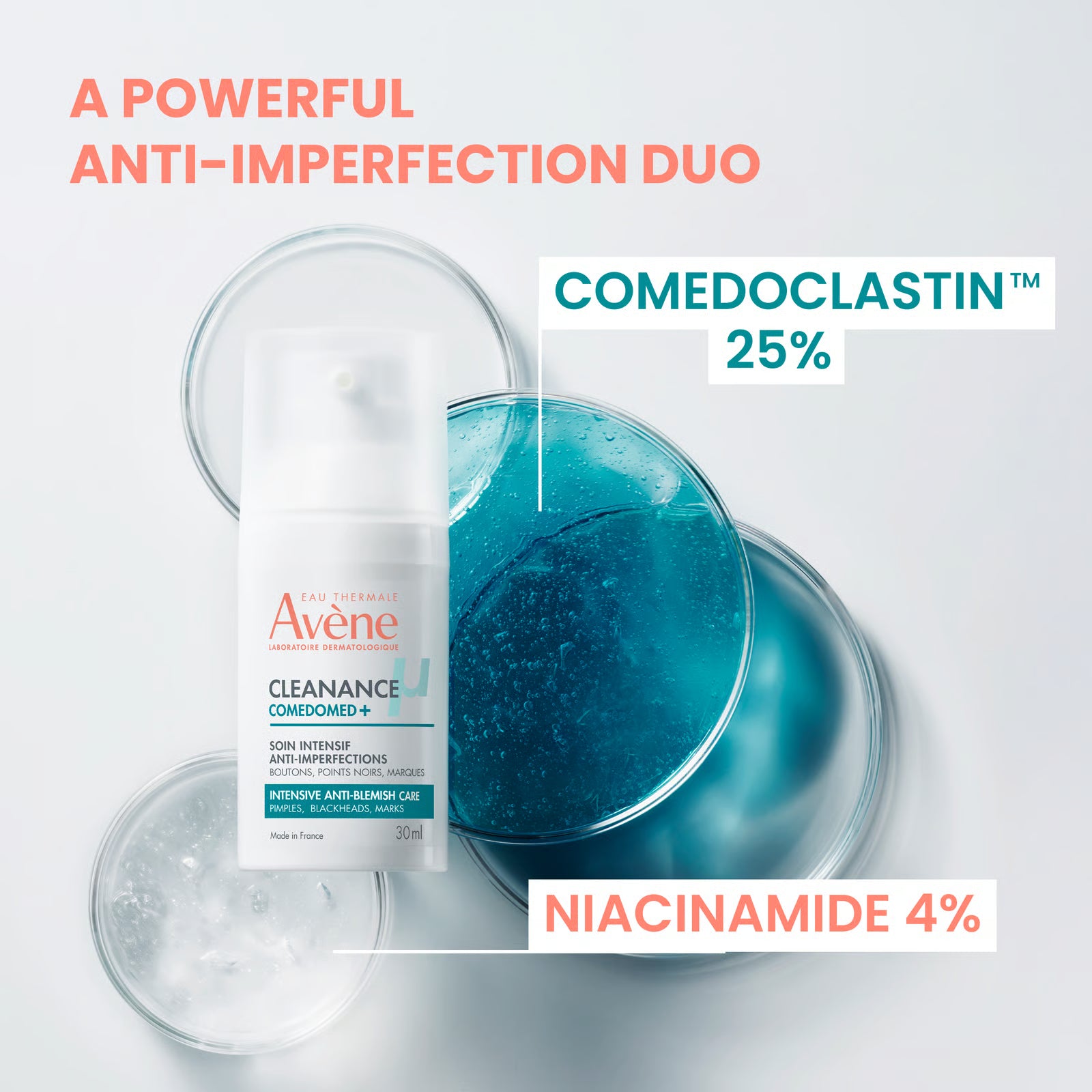 Avène Cleanance Comedomed+ Anti-Imperfections Intensive Care