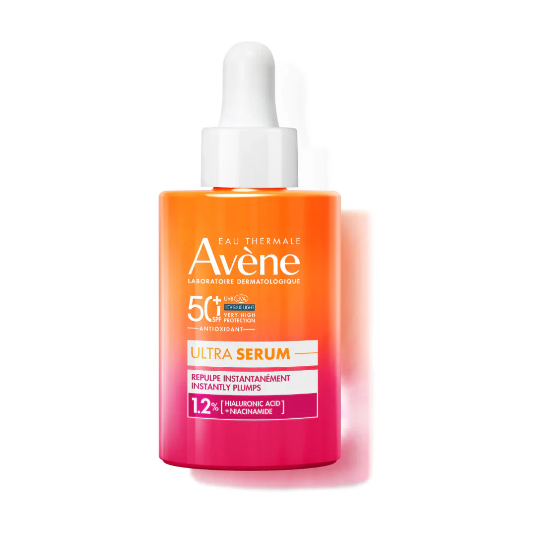Avène Instantly Plumps Ultra Serum SPF50+