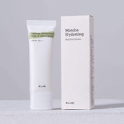 B.LAB Matcha Hydrating Real Sun Screen