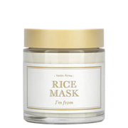 I'm From Rice Mask