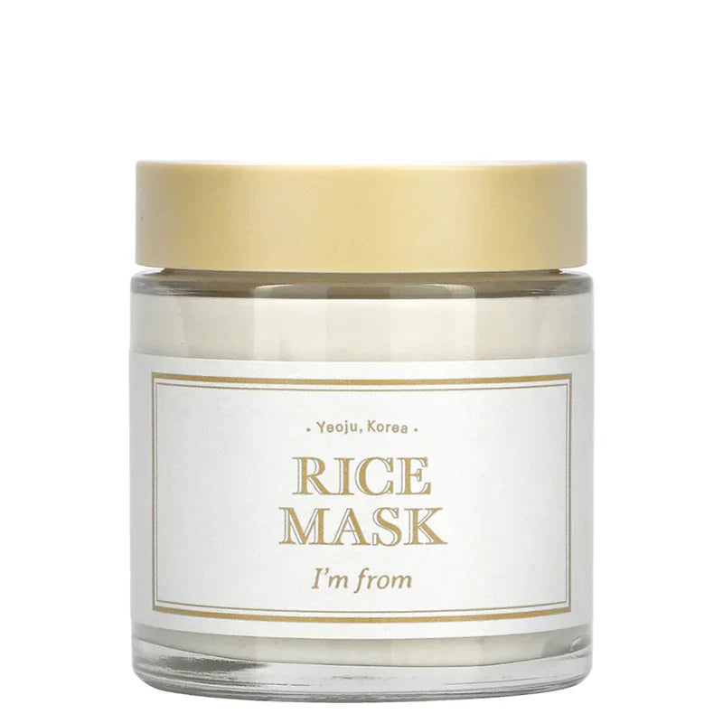 I'm From Rice Mask
