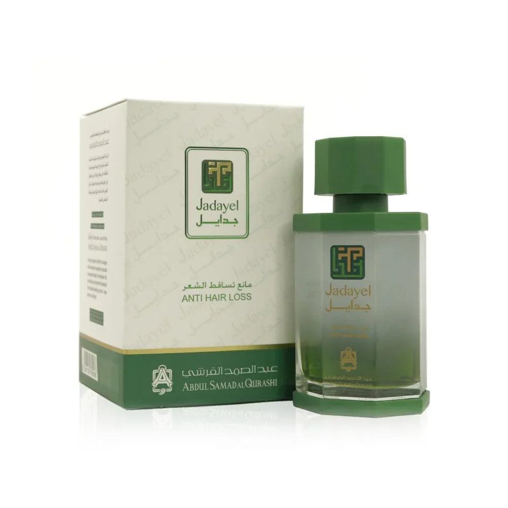Abdul Samad Al Qurashi Jadayel - Anti Hair Loss