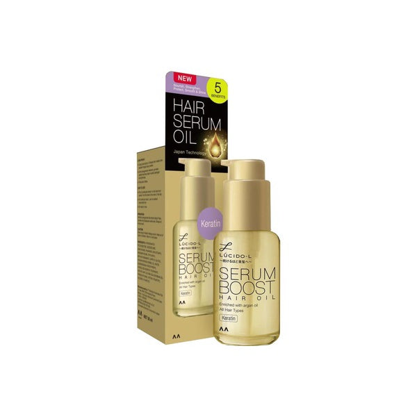 Lucido L Serum Boost Hair Oil