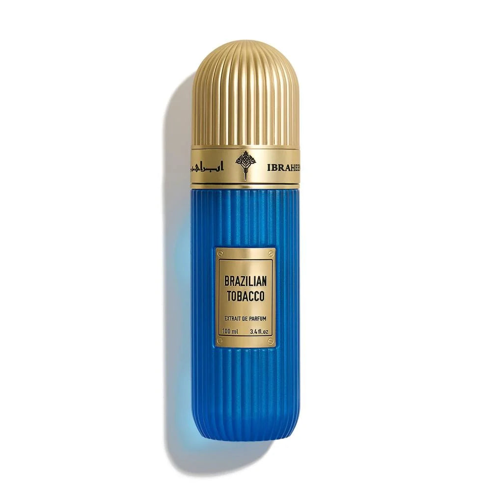 Brazilian Tobacco by Ibrahim Al Qurashi