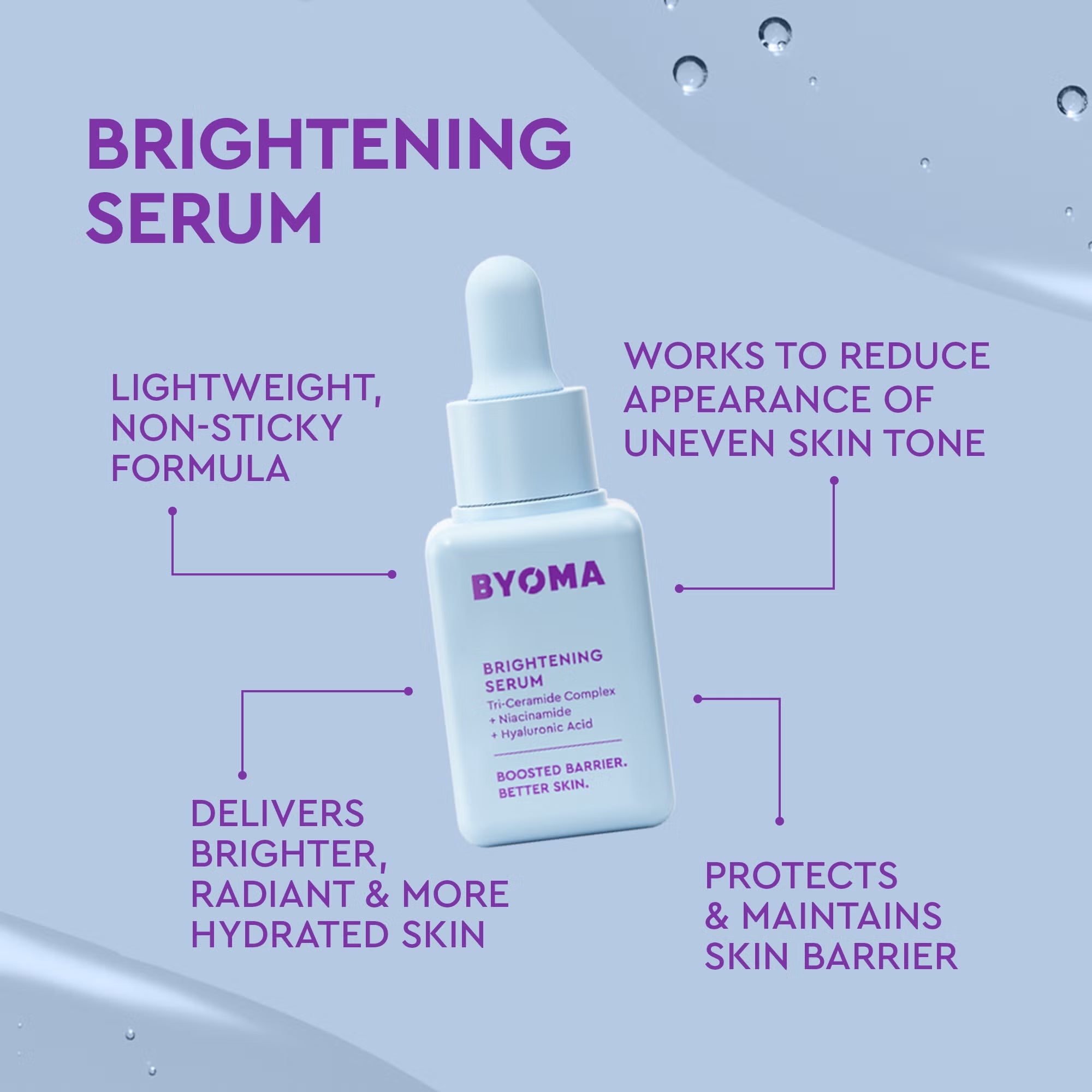 BYOMA Brightening Starter Kit