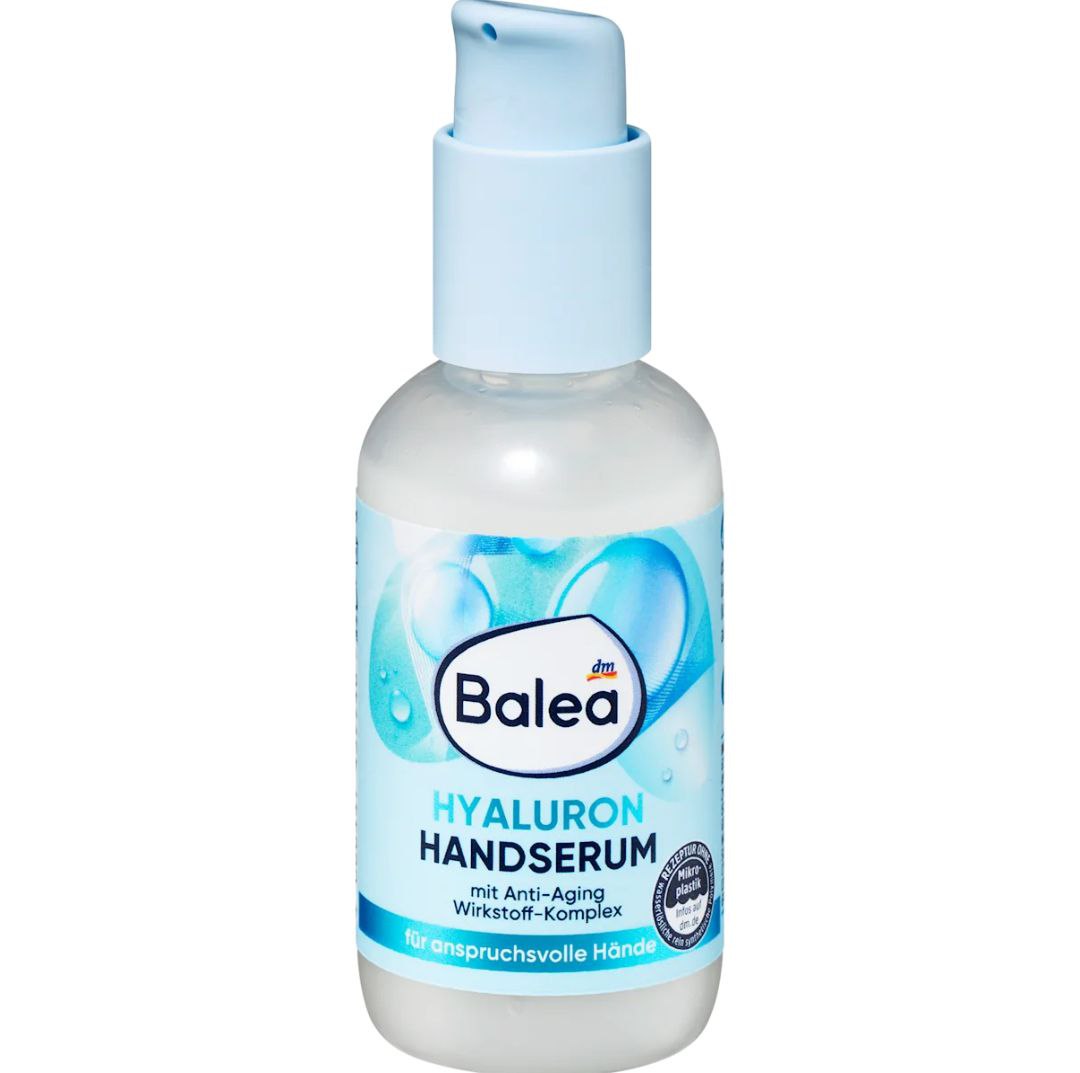 Balea Hand Serum Hyaluron