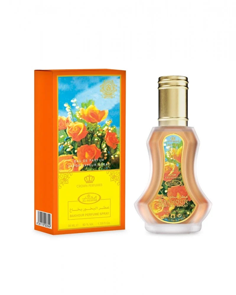 Bakhour Perfume Eau De Parfum Unisex By Al Rehab