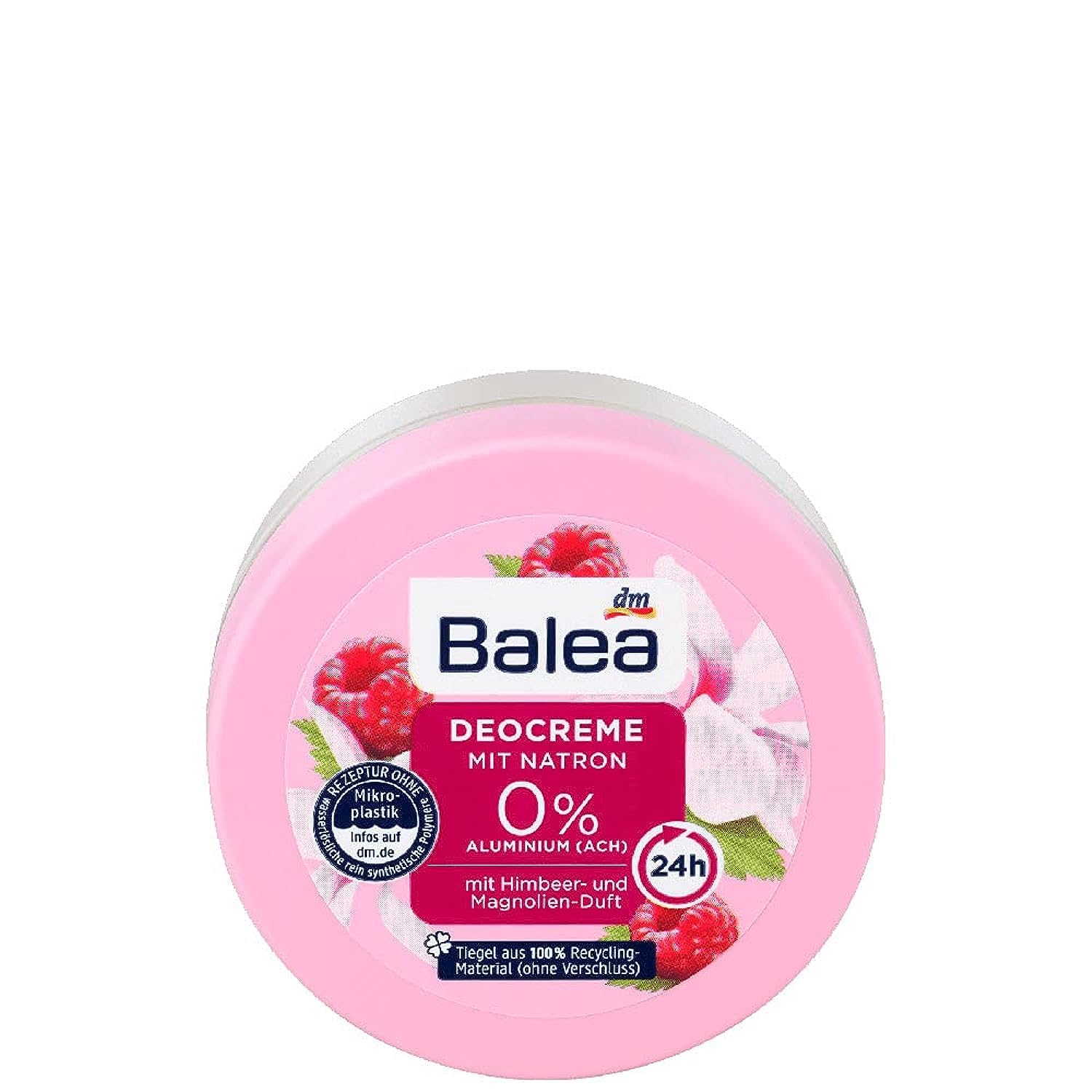 Balea Deocreme Mit Natron