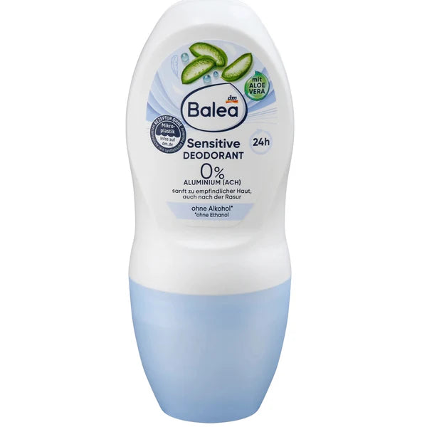 مزيل عرق باليا رول أون للبشرة الحساسة