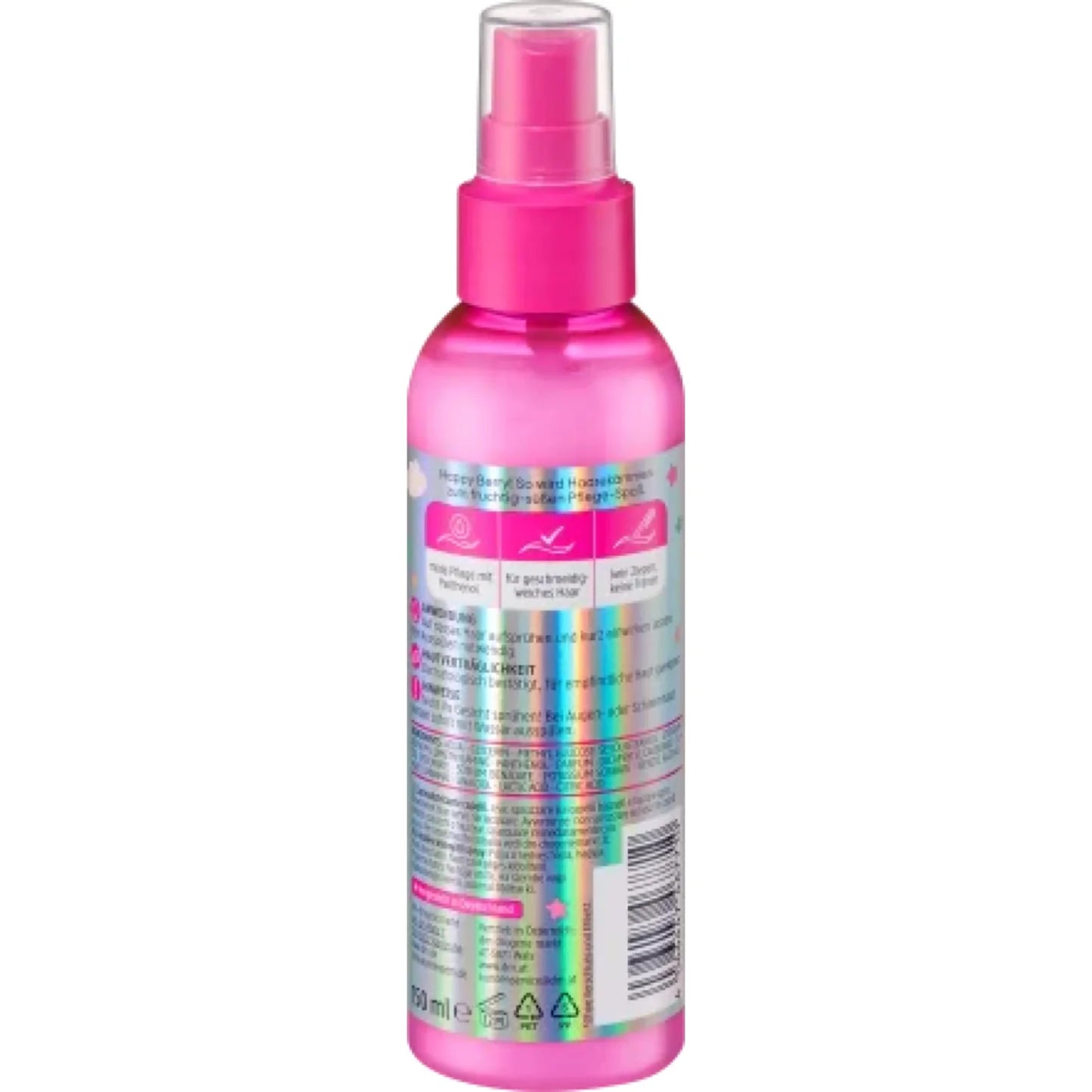 Balea Easy-comb Spray Happy Berry