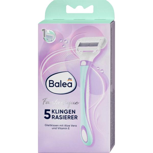 Balea 5-Blade Fantastique Razor