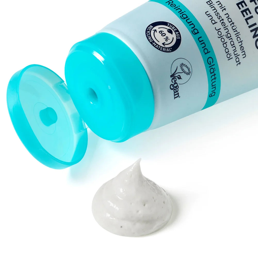 تقشير القدم باليا