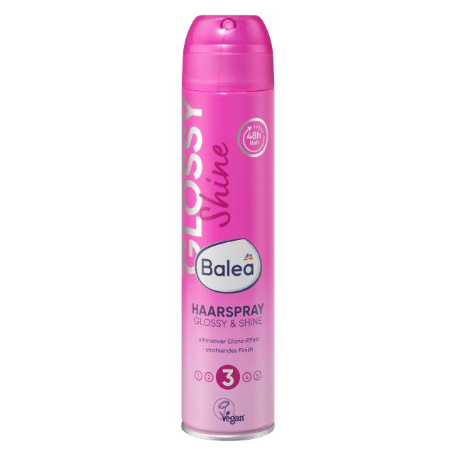 Balea Hairspray Glossy & Shine