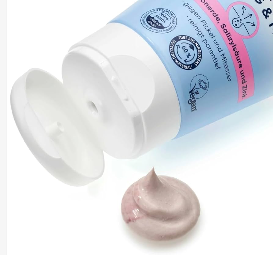 Balea Hautrein 3IN1 REINIGUNG PEELING MASKE Yasmine Beauty Bar balea-hautrein-3in1-reinigung-peeling-maske-yasmine-beauty-bar