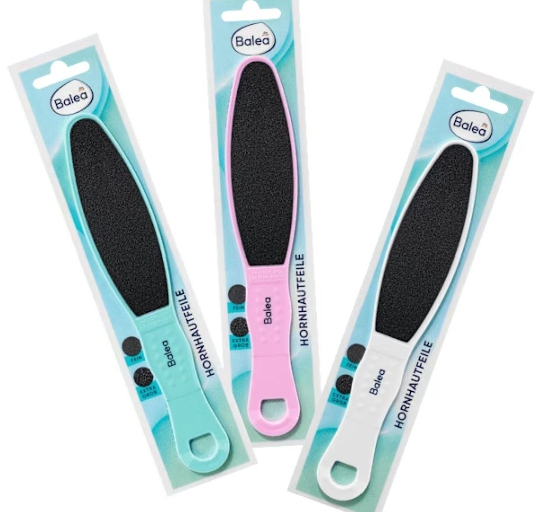 Balea Foot File
