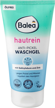 Balea hautrein ANTI-PICKEL WASCHGEL