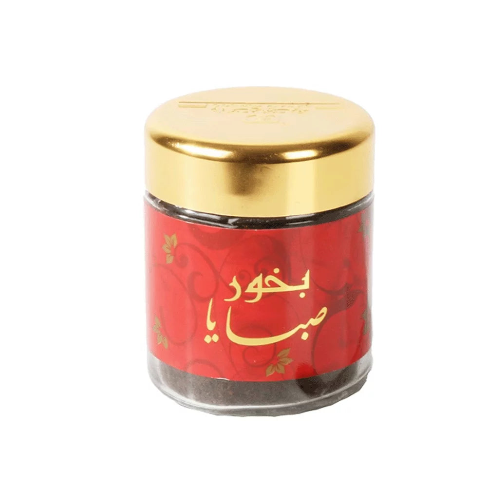 Banafa Bakhour for Oud