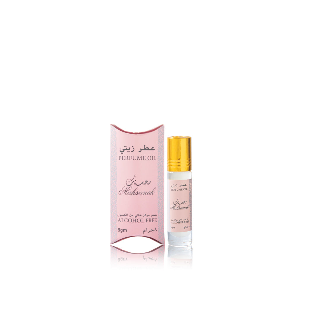 Banafa Mohsinek Concentrated Perfume Oil