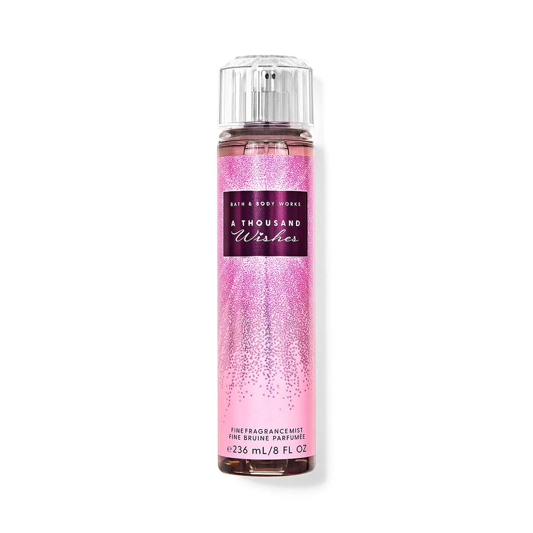 Bath & Body Works A Thousand Wishes Fine Fragrance Mist