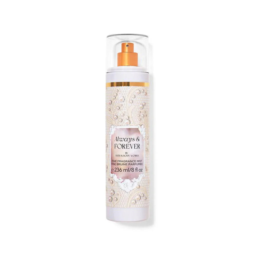 Bath & Body Works Always & Forever Fine Fragrance Mist