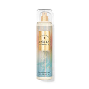 Bath & Body Works Vanilla Romance Fine Fragrance Mist